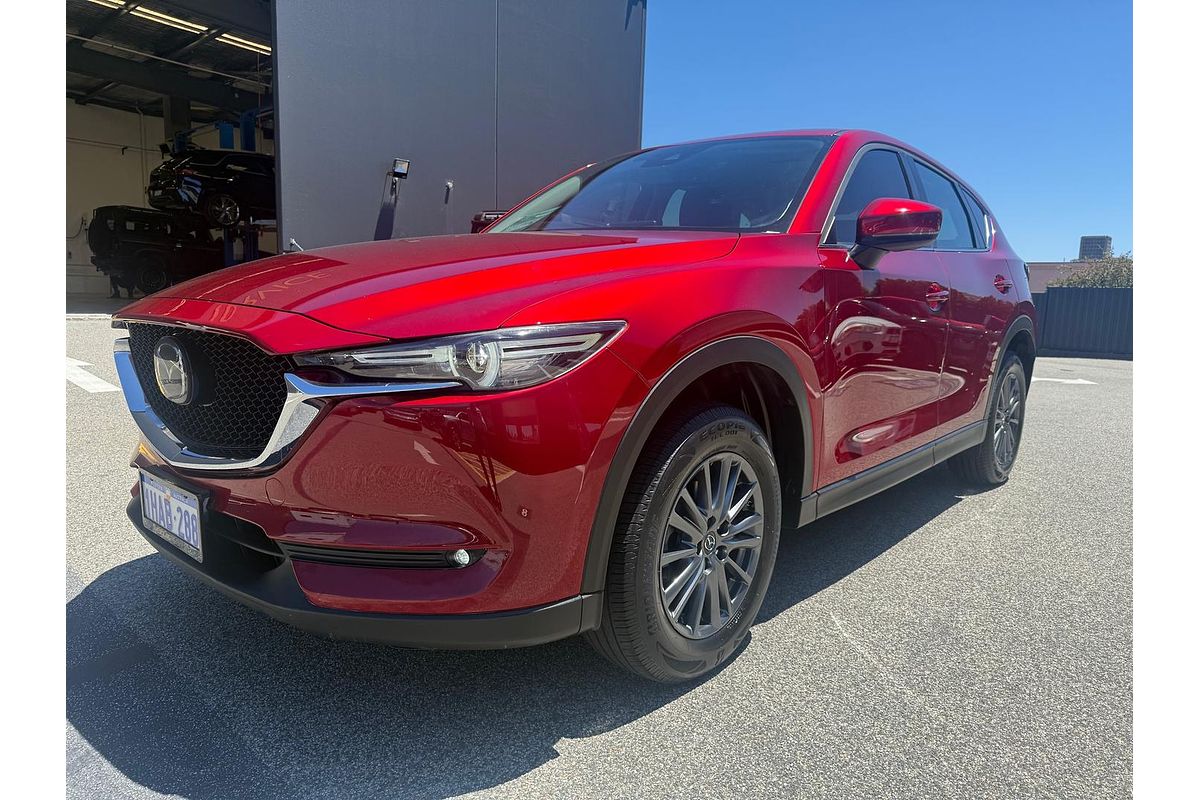 2020 Mazda CX-5 Maxx Sport KF Series