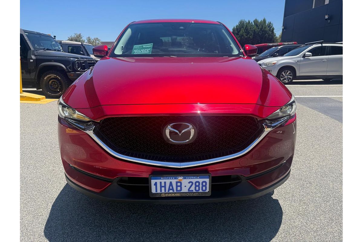 2020 Mazda CX-5 Maxx Sport KF Series
