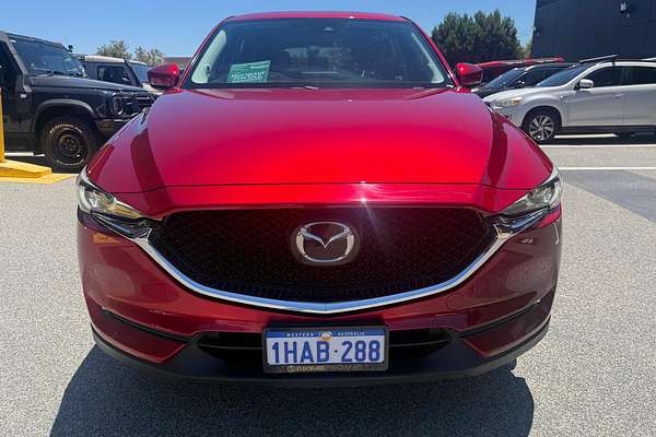 2020 Mazda CX-5 Maxx Sport KF Series
