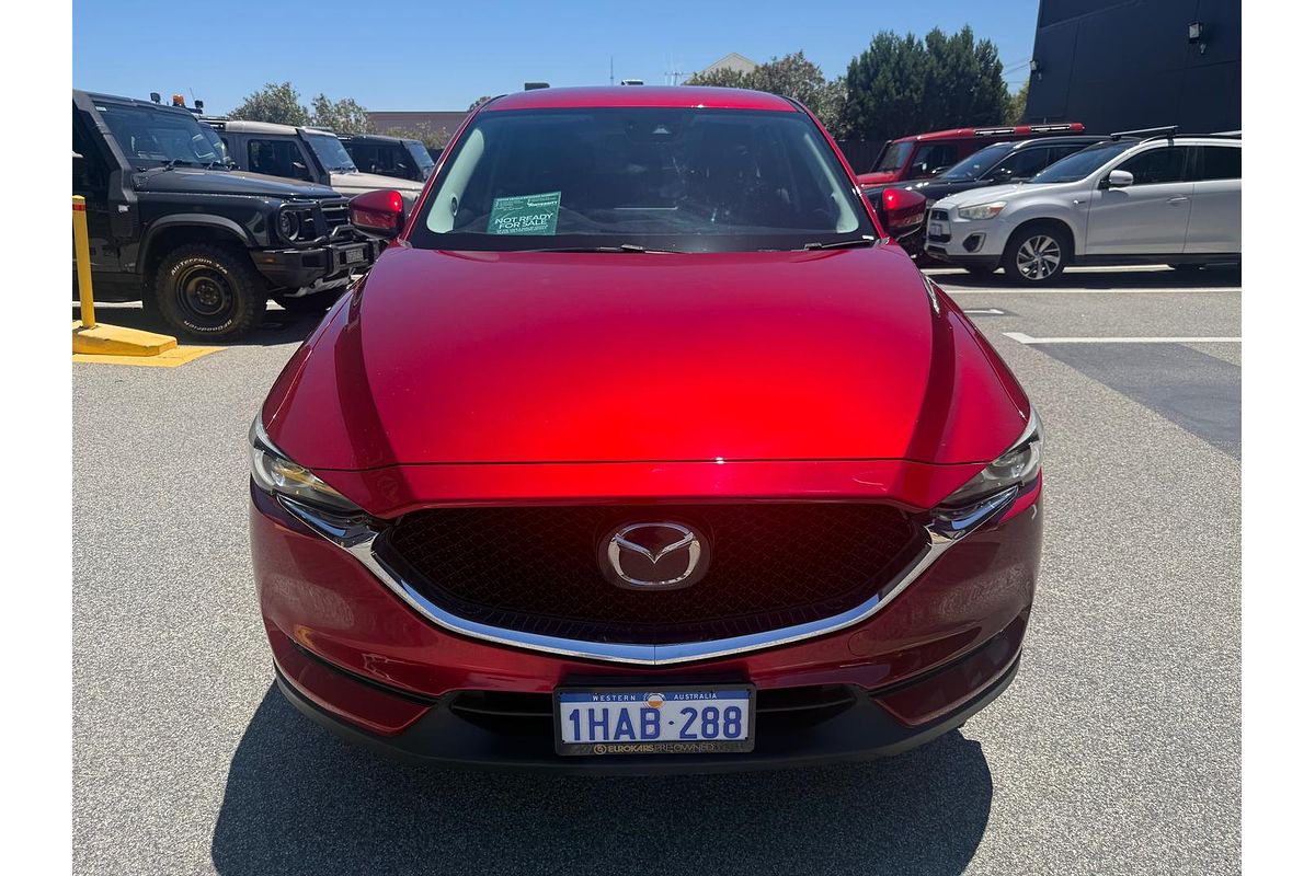 2020 Mazda CX-5 Maxx Sport KF Series