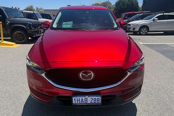 2020 Mazda CX-5 Maxx Sport KF Series