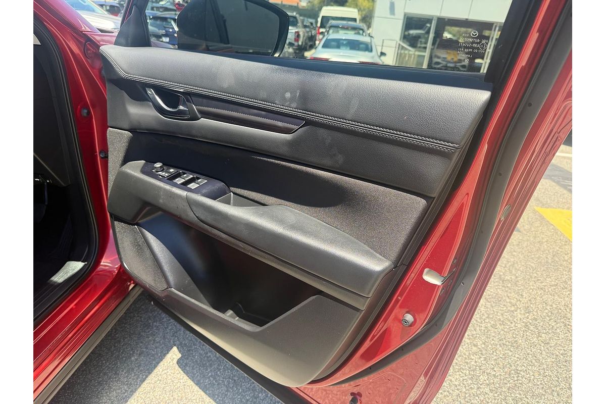 2020 Mazda CX-5 Maxx Sport KF Series