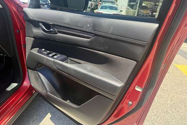 2020 Mazda CX-5 Maxx Sport KF Series