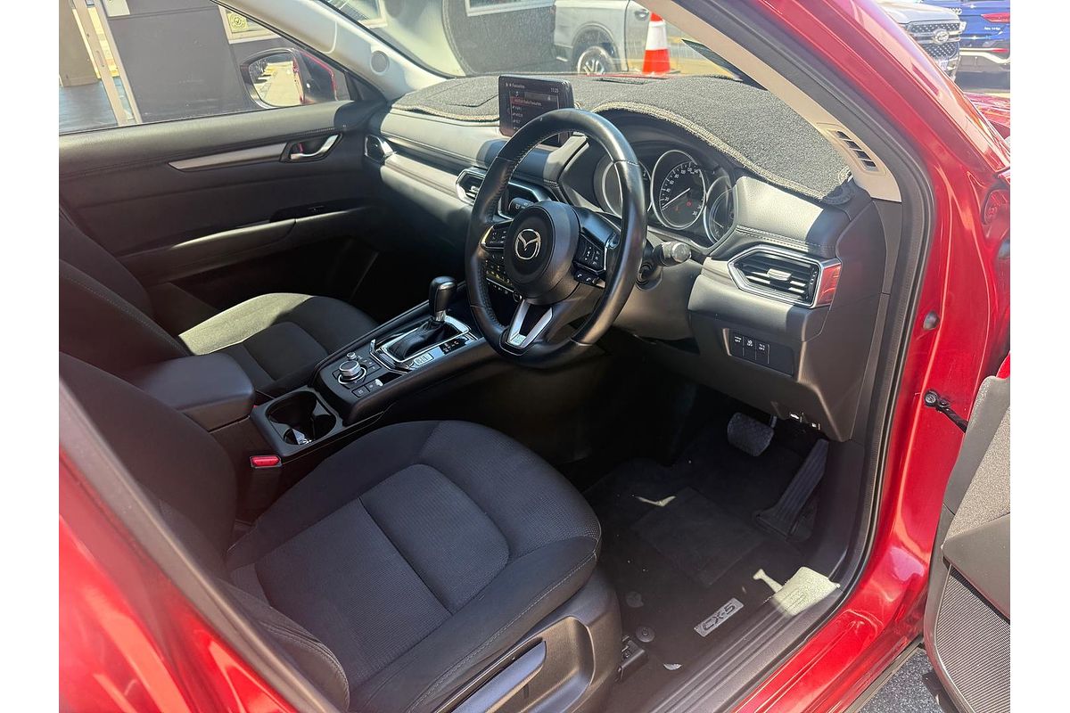 2020 Mazda CX-5 Maxx Sport KF Series