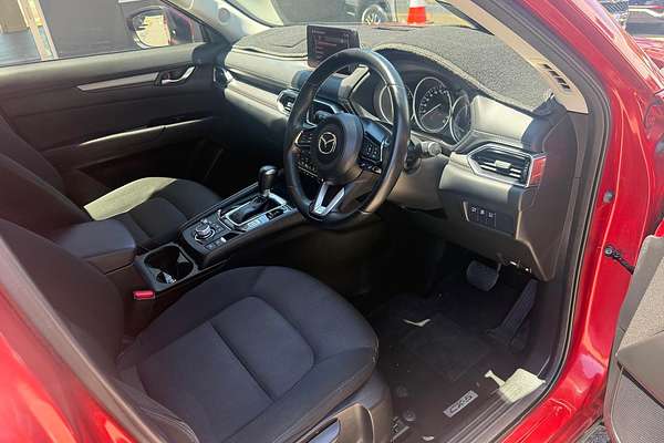 2020 Mazda CX-5 Maxx Sport KF Series