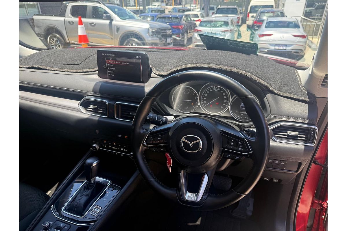 2020 Mazda CX-5 Maxx Sport KF Series