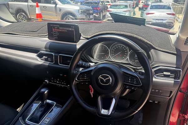 2020 Mazda CX-5 Maxx Sport KF Series