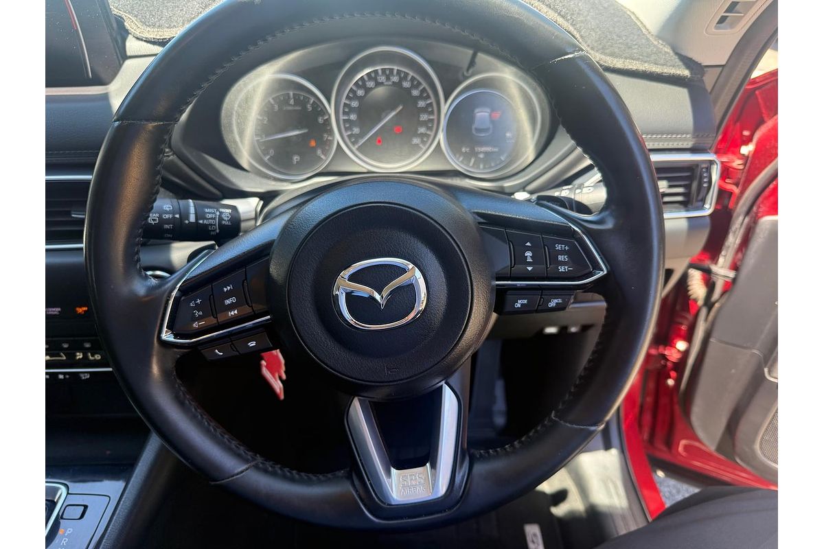 2020 Mazda CX-5 Maxx Sport KF Series