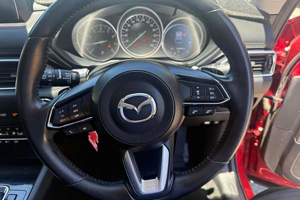 2020 Mazda CX-5 Maxx Sport KF Series