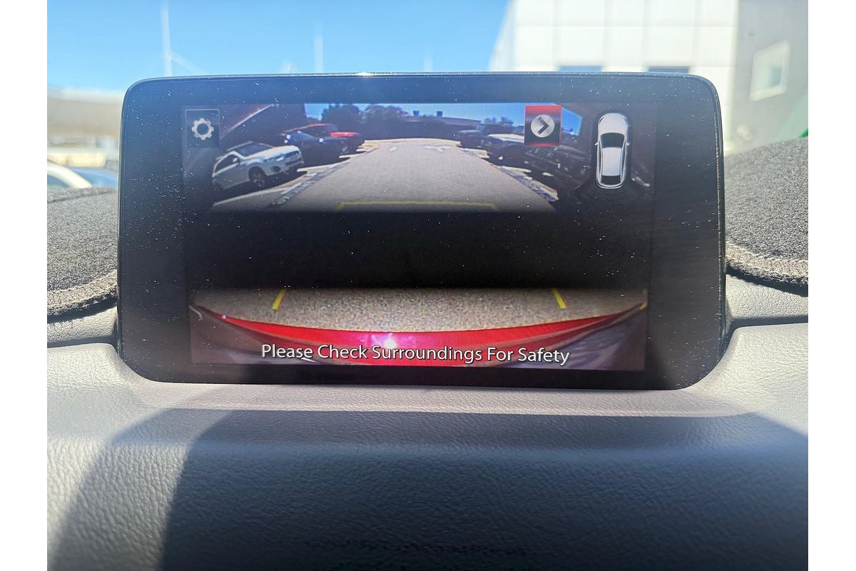 2020 Mazda CX-5 Maxx Sport KF Series