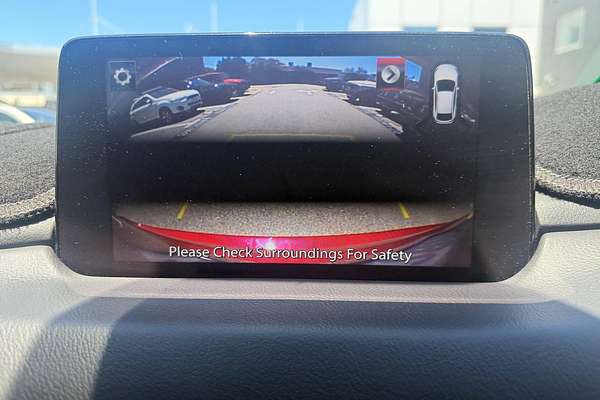 2020 Mazda CX-5 Maxx Sport KF Series