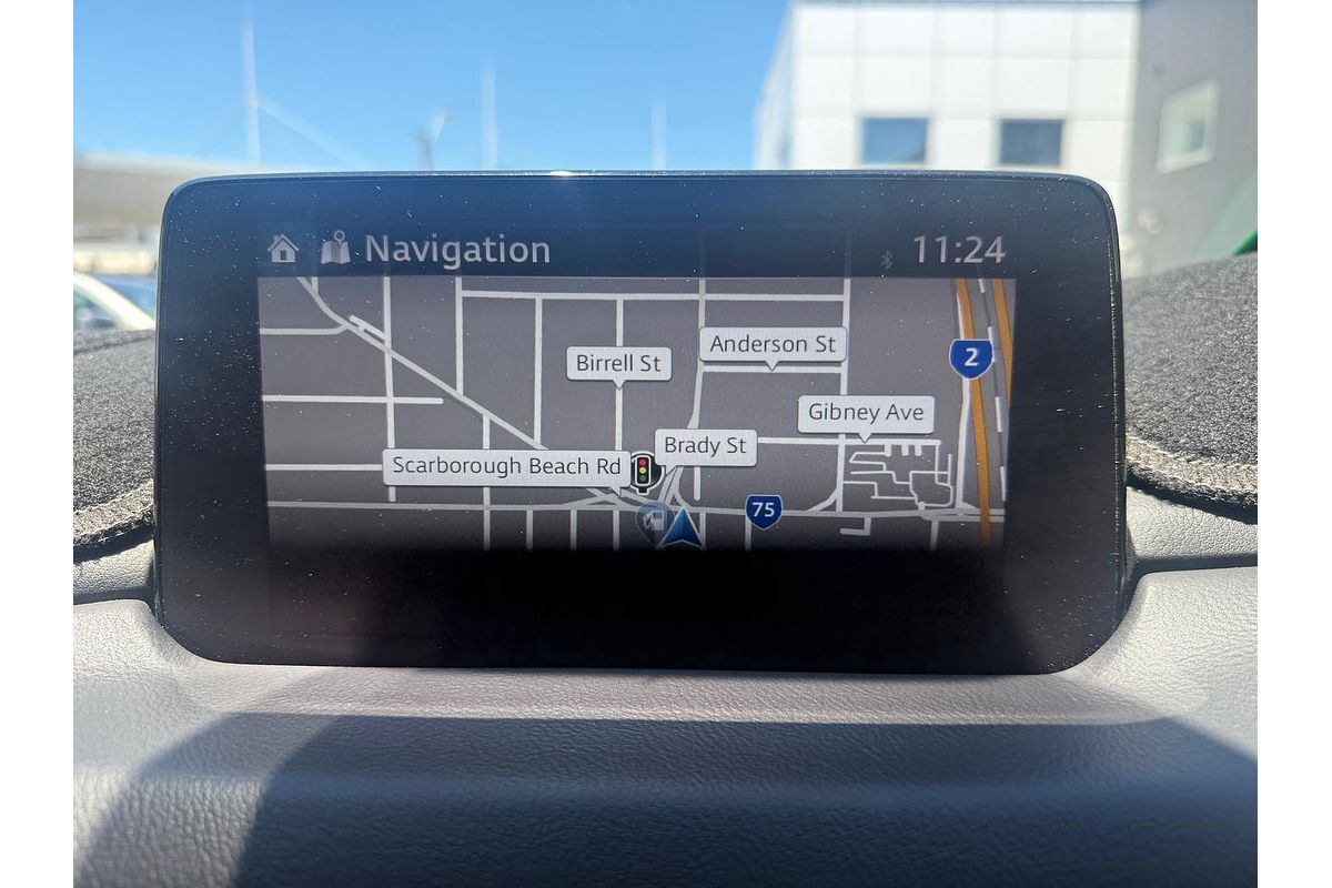 2020 Mazda CX-5 Maxx Sport KF Series