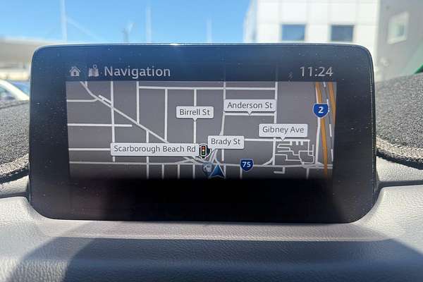 2020 Mazda CX-5 Maxx Sport KF Series