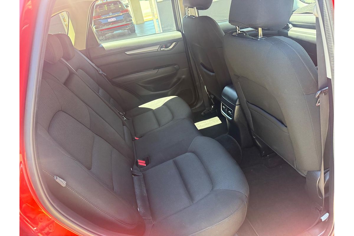 2020 Mazda CX-5 Maxx Sport KF Series