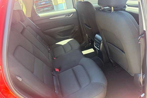 2020 Mazda CX-5 Maxx Sport KF Series