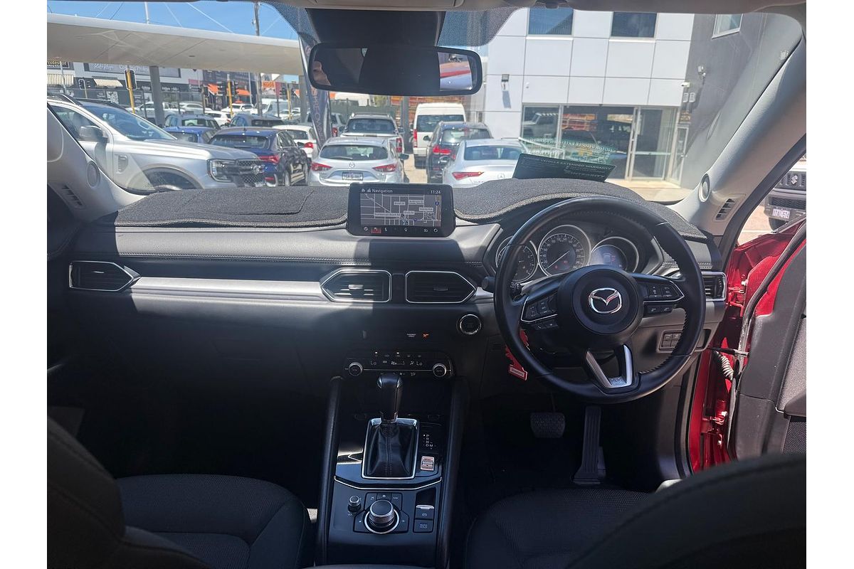 2020 Mazda CX-5 Maxx Sport KF Series