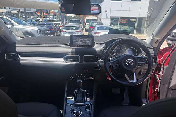 2020 Mazda CX-5 Maxx Sport KF Series