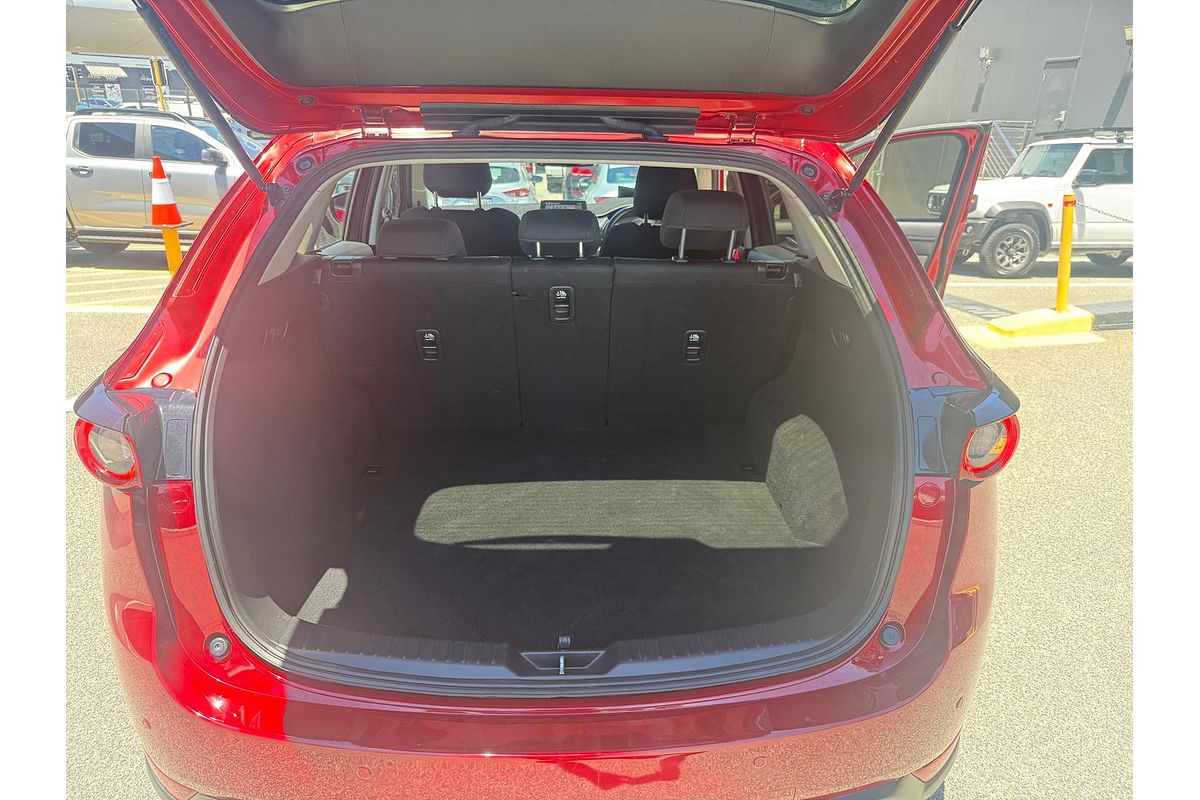 2020 Mazda CX-5 Maxx Sport KF Series