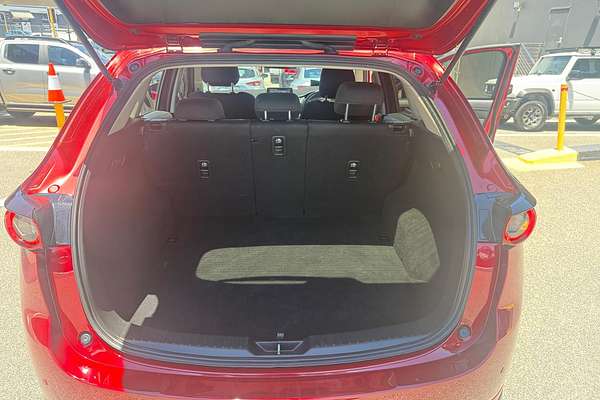 2020 Mazda CX-5 Maxx Sport KF Series