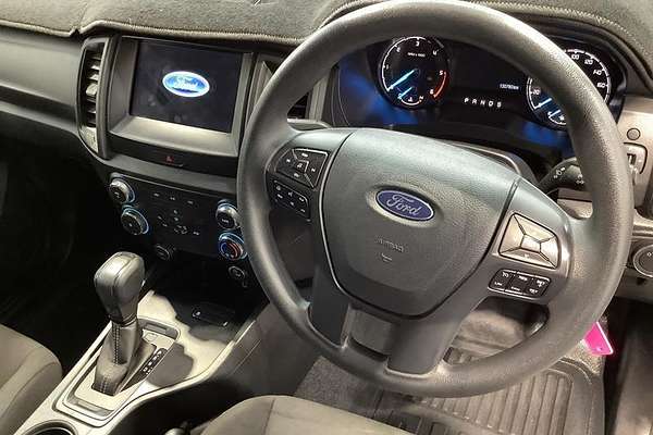 2021 Ford Ranger XL Hi-Rider PX MkIII Rear Wheel Drive 2.2L