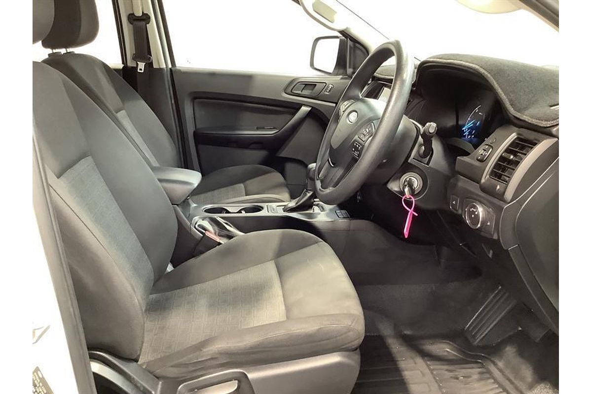 2021 Ford Ranger XL Hi-Rider PX MkIII Rear Wheel Drive 2.2L