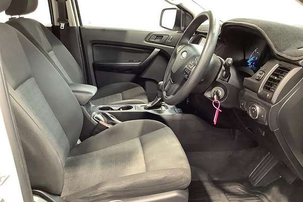 2021 Ford Ranger XL Hi-Rider PX MkIII Rear Wheel Drive 2.2L