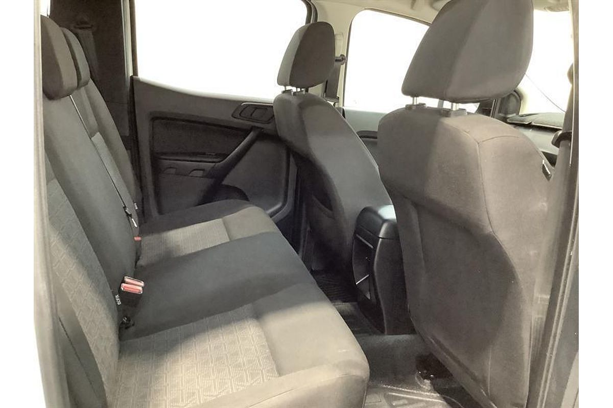 2021 Ford Ranger XL Hi-Rider PX MkIII Rear Wheel Drive 2.2L