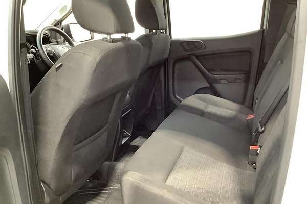 2021 Ford Ranger XL Hi-Rider PX MkIII Rear Wheel Drive 2.2L