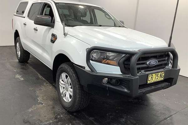 2018 Ford Ranger XL PX MkII 4X4 3.2L