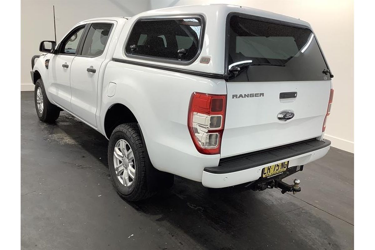 2018 Ford Ranger XL PX MkII 4X4 3.2L