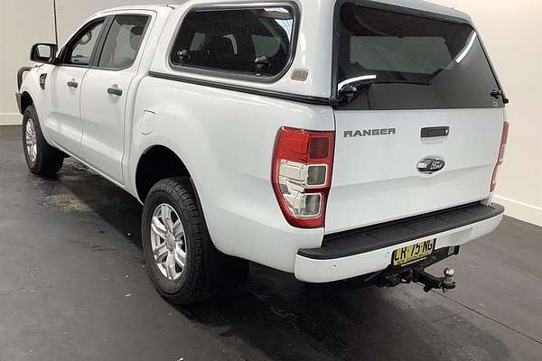 2018 Ford Ranger XL PX MkII 4X4 3.2L