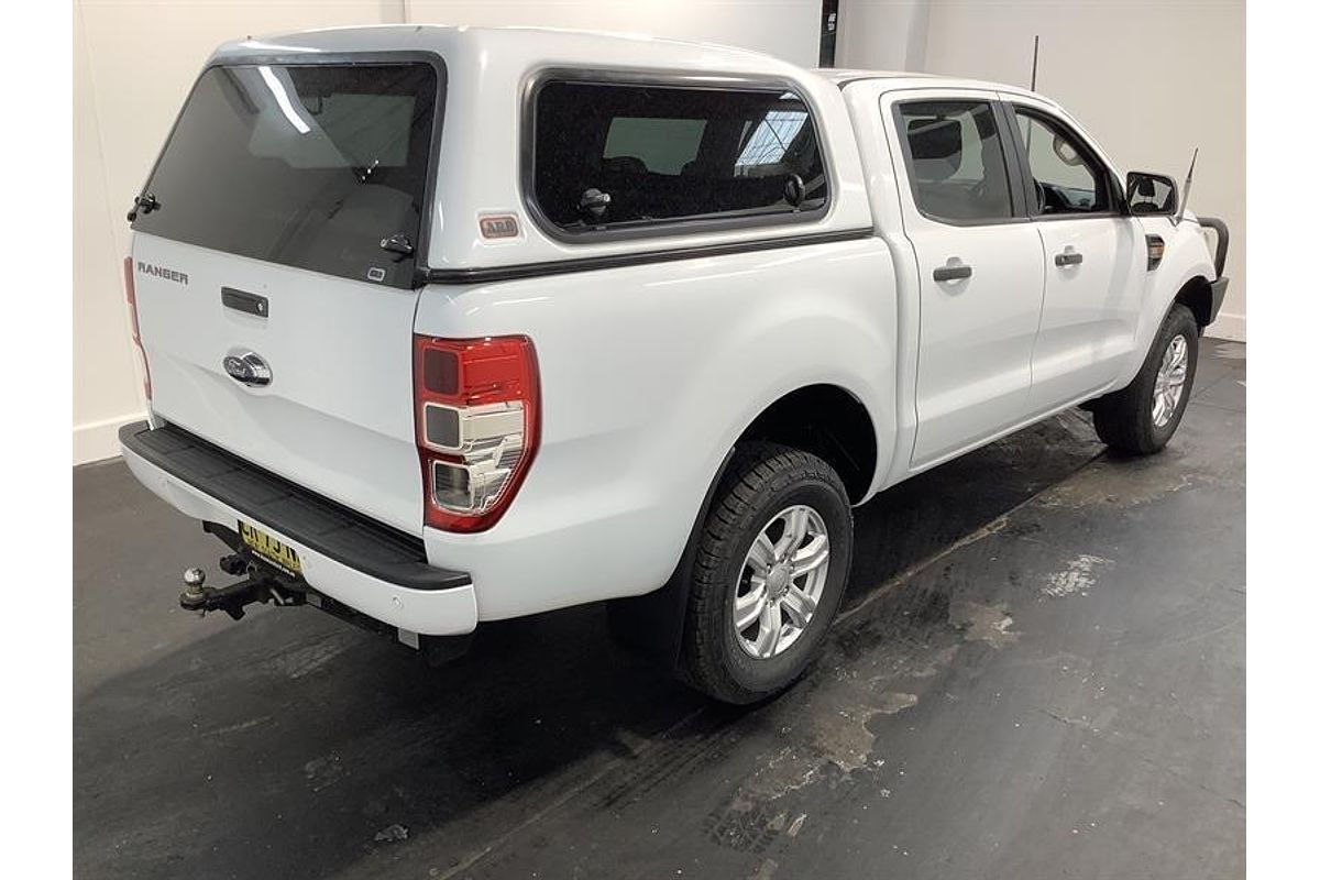 2018 Ford Ranger XL PX MkII 4X4 3.2L