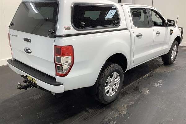 2018 Ford Ranger XL PX MkII 4X4 3.2L