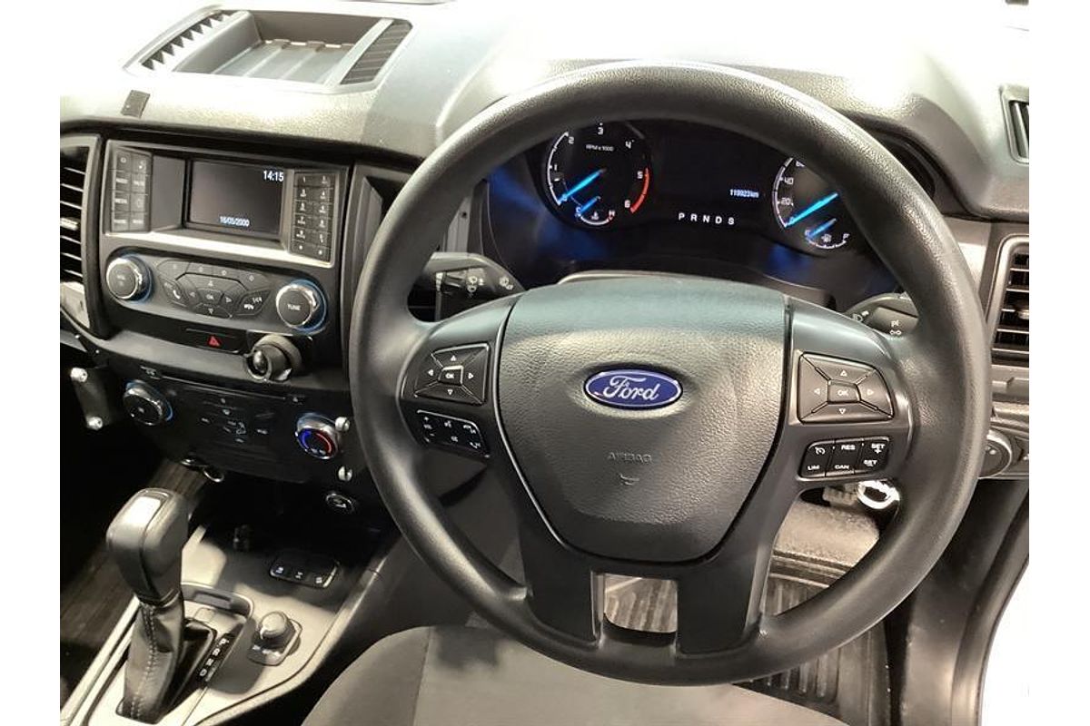 2018 Ford Ranger XL PX MkII 4X4 3.2L