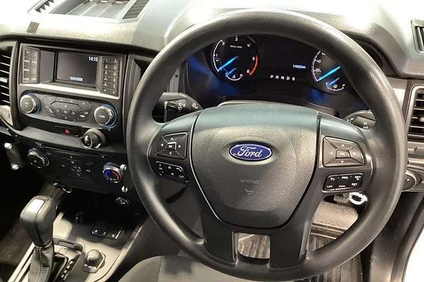 2018 Ford Ranger XL PX MkII 4X4 3.2L