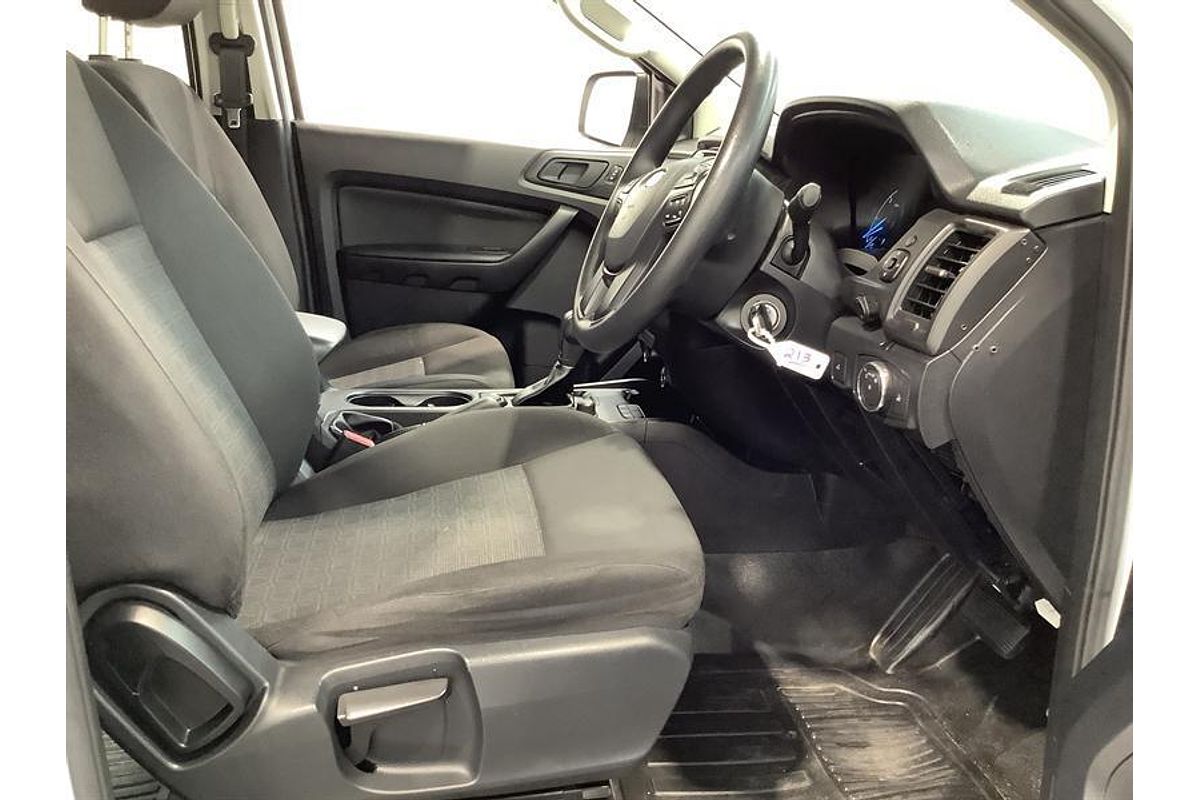 2018 Ford Ranger XL PX MkII 4X4 3.2L