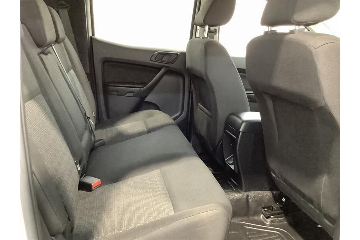 2018 Ford Ranger XL PX MkII 4X4 3.2L