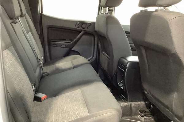 2018 Ford Ranger XL PX MkII 4X4 3.2L
