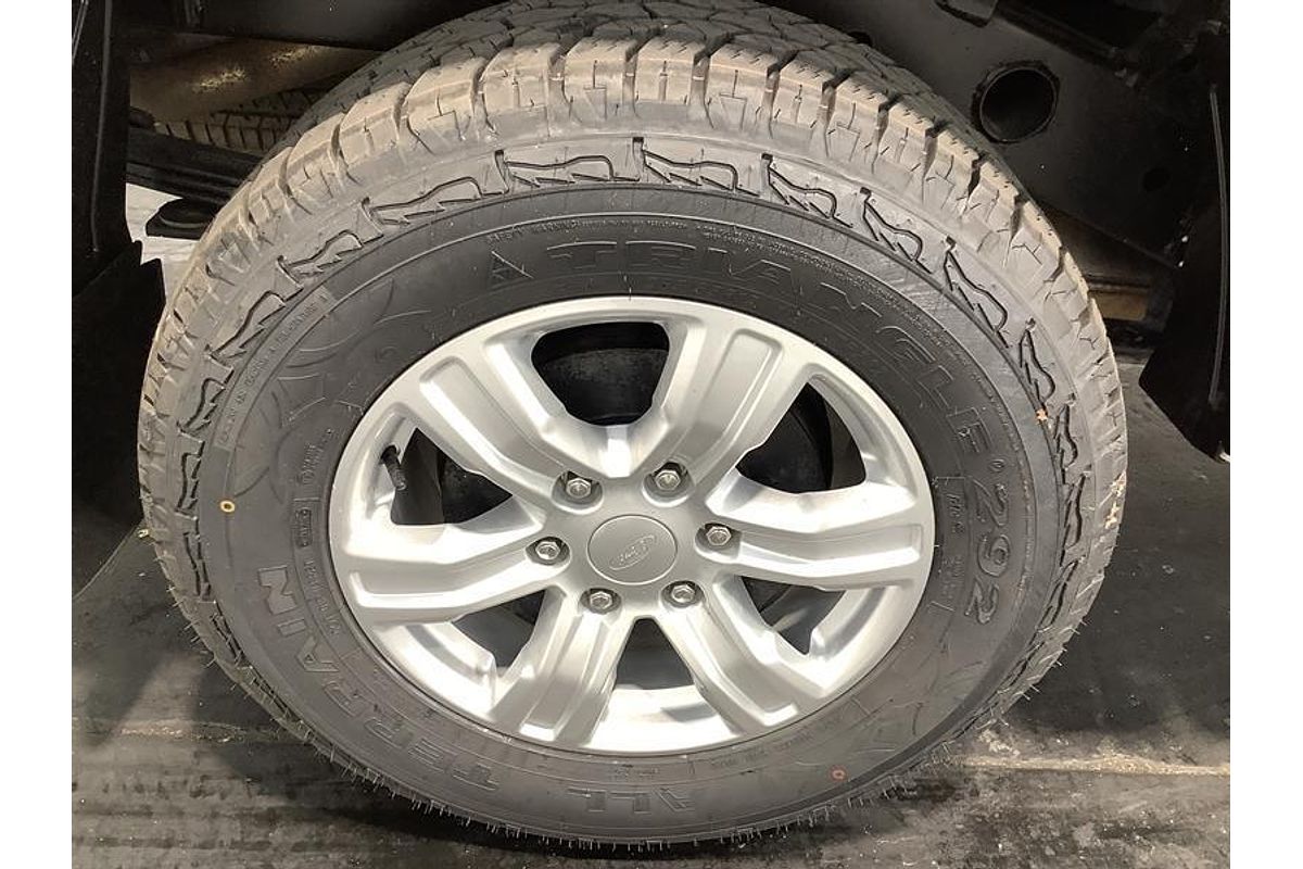 2018 Ford Ranger XL PX MkII 4X4 3.2L