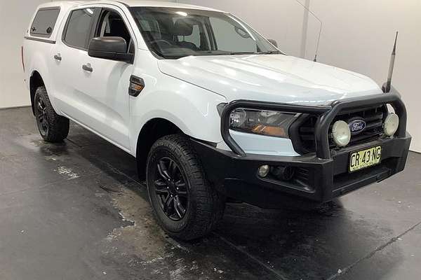 2018 Ford Ranger XL PX MkII 4X4 3.2L