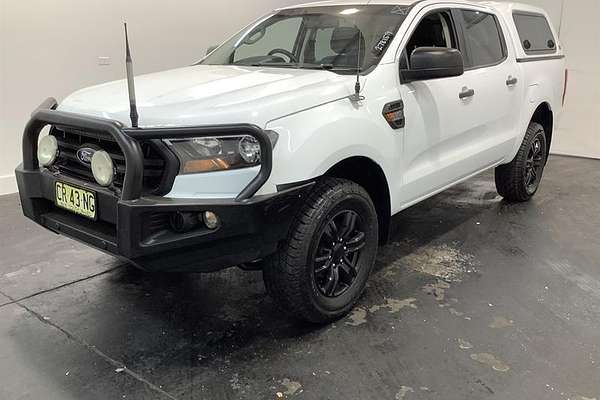2018 Ford Ranger XL PX MkII 4X4 3.2L