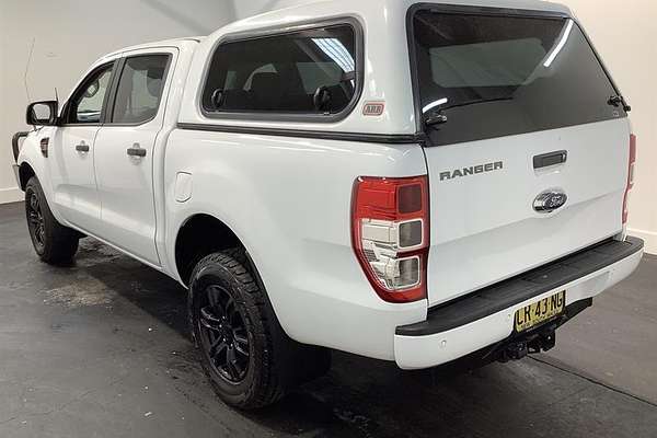 2018 Ford Ranger XL PX MkII 4X4 3.2L