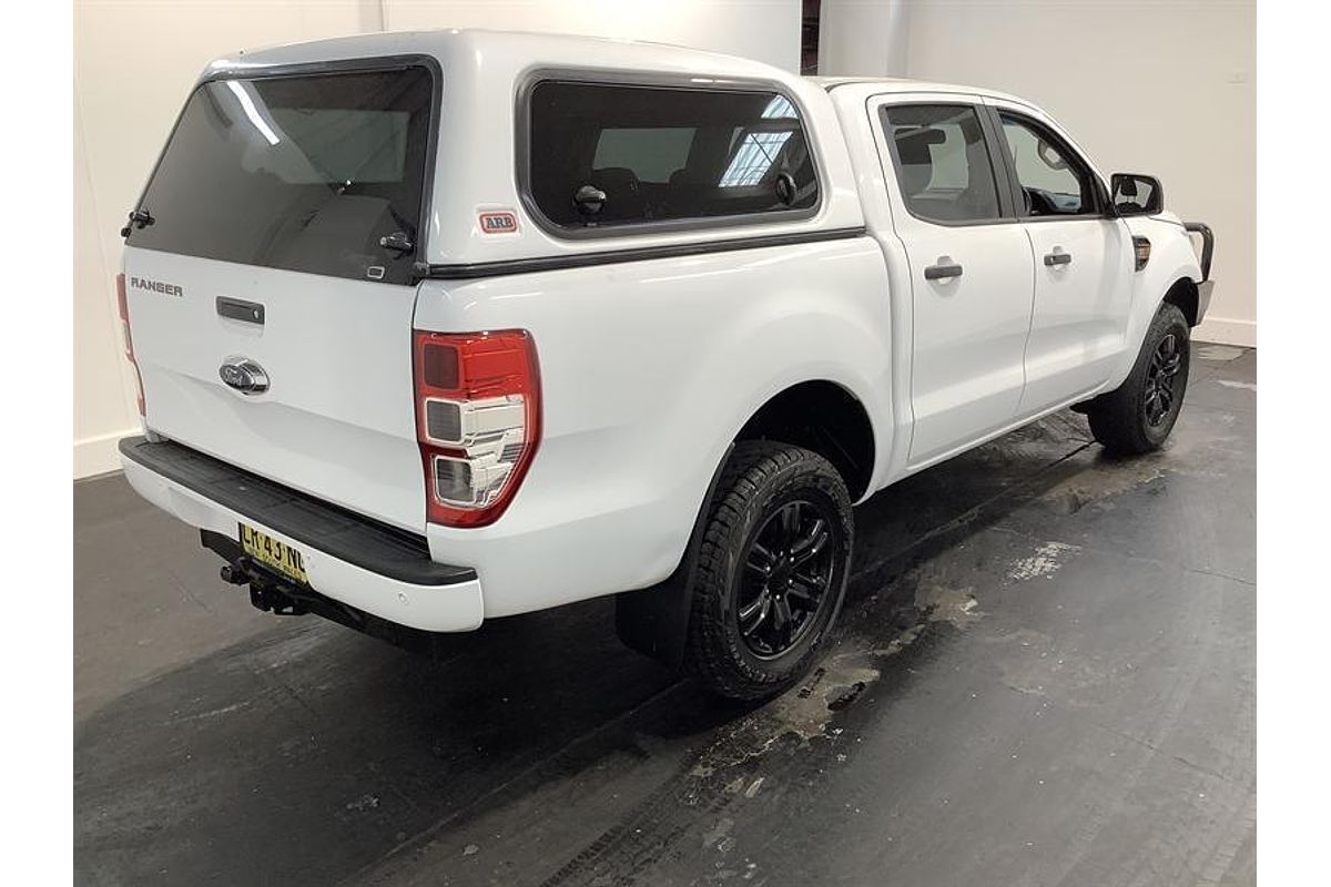 2018 Ford Ranger XL PX MkII 4X4 3.2L