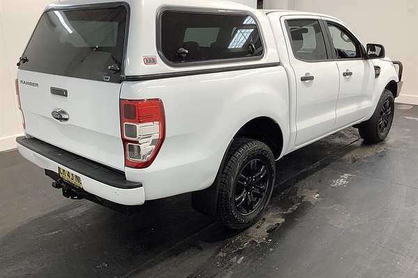 2018 Ford Ranger XL PX MkII 4X4 3.2L