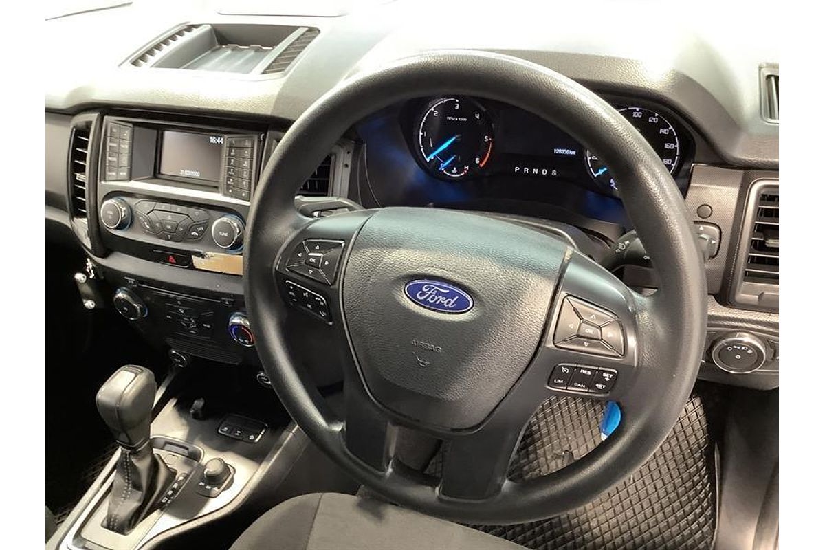 2018 Ford Ranger XL PX MkII 4X4 3.2L