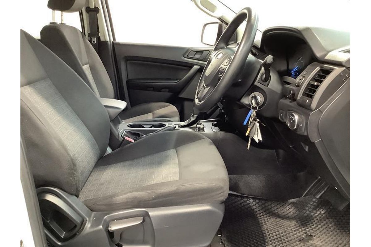 2018 Ford Ranger XL PX MkII 4X4 3.2L