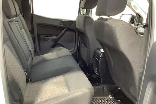 2018 Ford Ranger XL PX MkII 4X4 3.2L