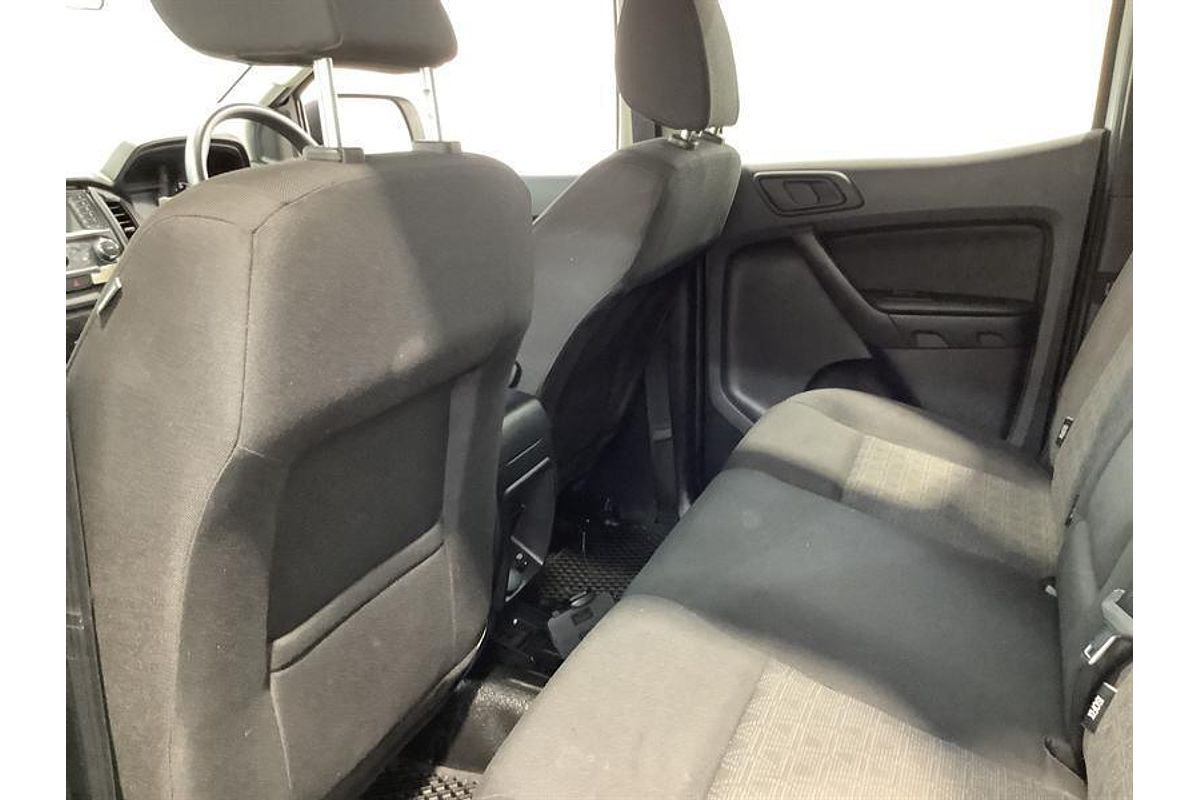 2018 Ford Ranger XL PX MkII 4X4 3.2L