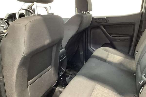 2018 Ford Ranger XL PX MkII 4X4 3.2L