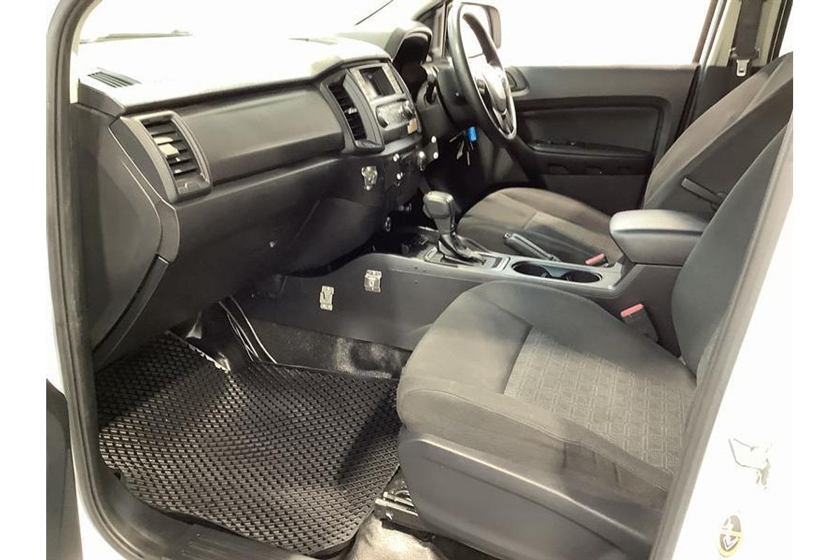 2018 Ford Ranger XL PX MkII 4X4 3.2L